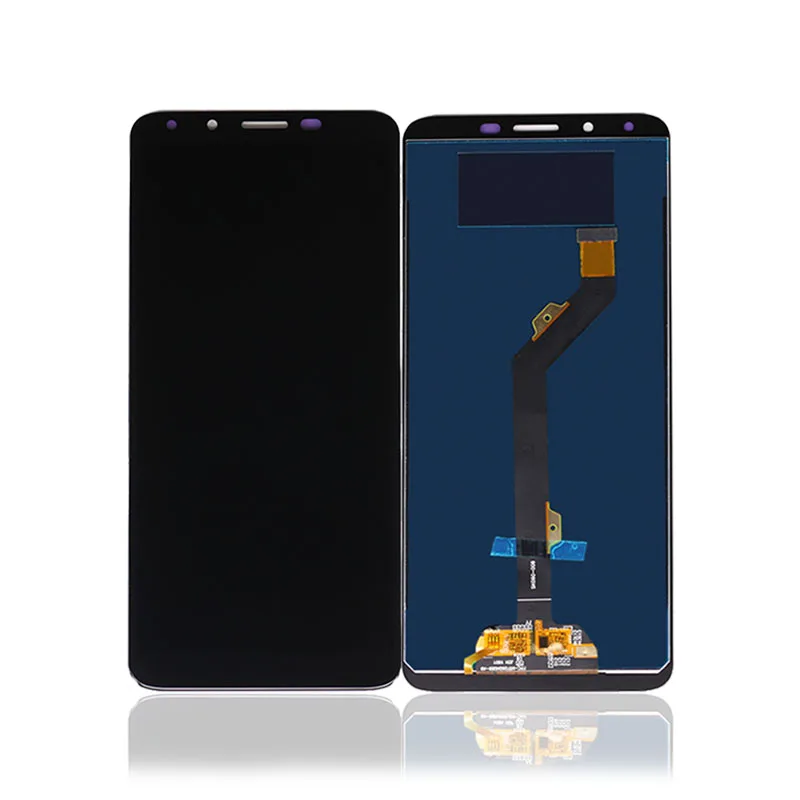 

for Infinix Hot 6 X606 LCD Display Touch Panel Complete Assembly Digitizer X606 Screen Display 100% Tested Free Shipping