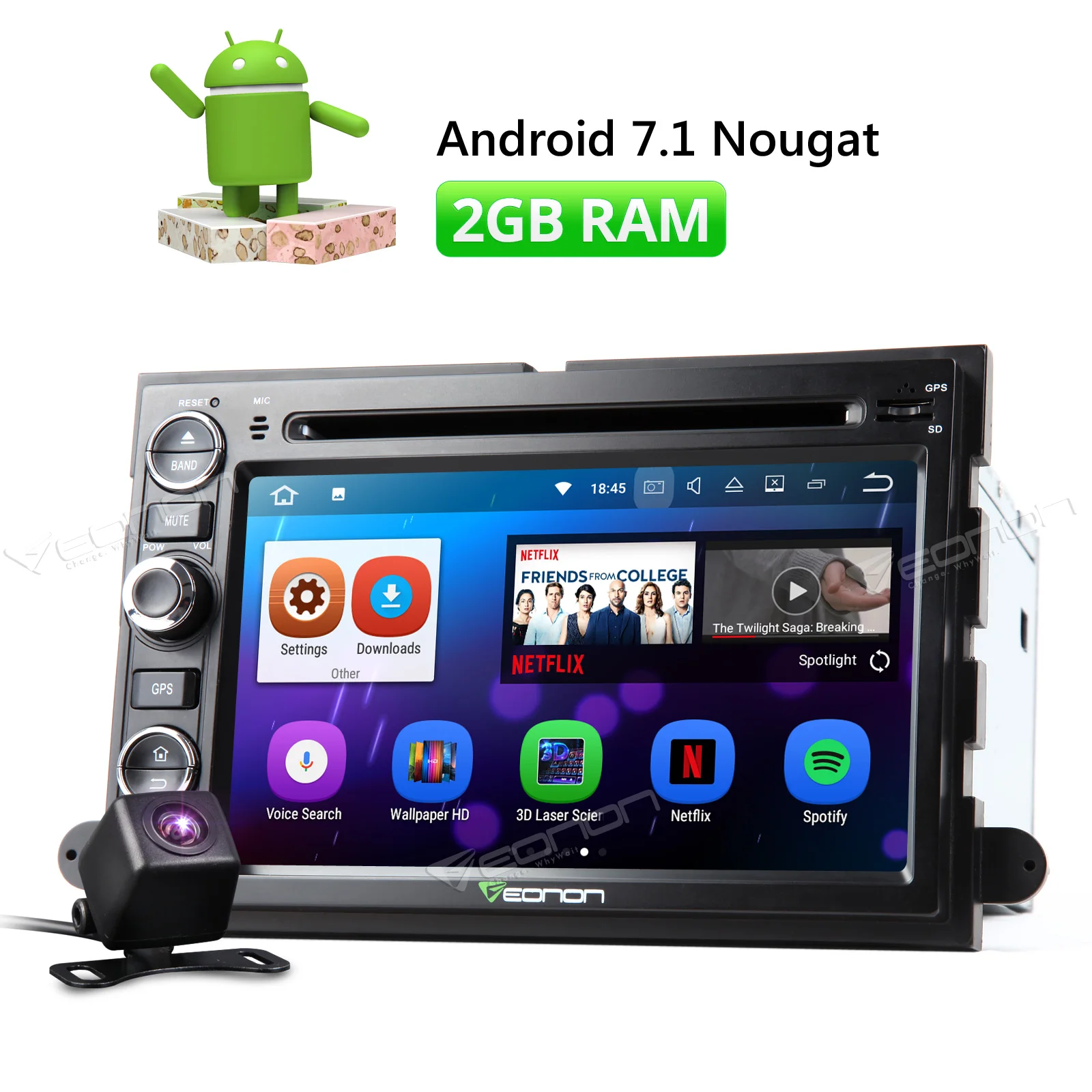 font b Camera b font Eonon 7 font b Android b font 7 1 font