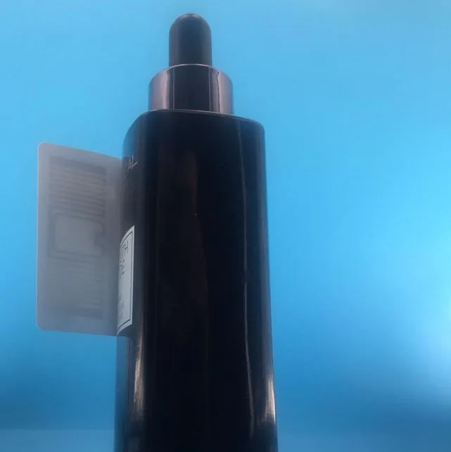 UHF RFID наклейки для управления бутылками в интеллектуальном супермаркете умная