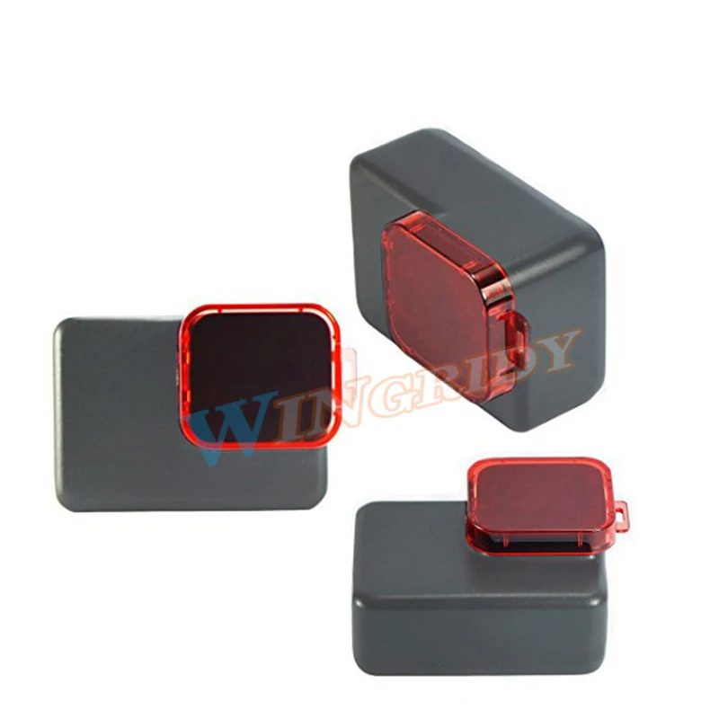 Waterproof Case Filters Gopro HERO 5 (8)