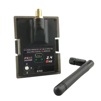 

Jumper JP4IN1 Multi-Protocol Radio Transmitter Module