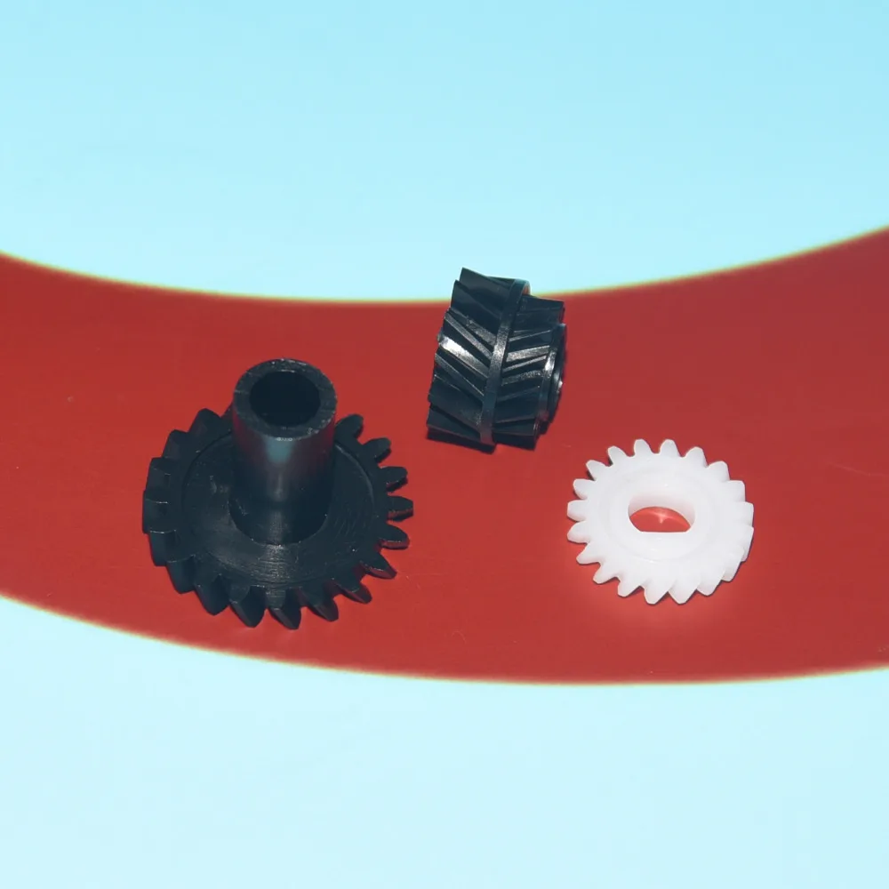 Gear Kit Set Developer Drive Driving Gear for Konica Minolta Bizhub 200 222 250 282 362 350 DI2510 DI3510 (1)