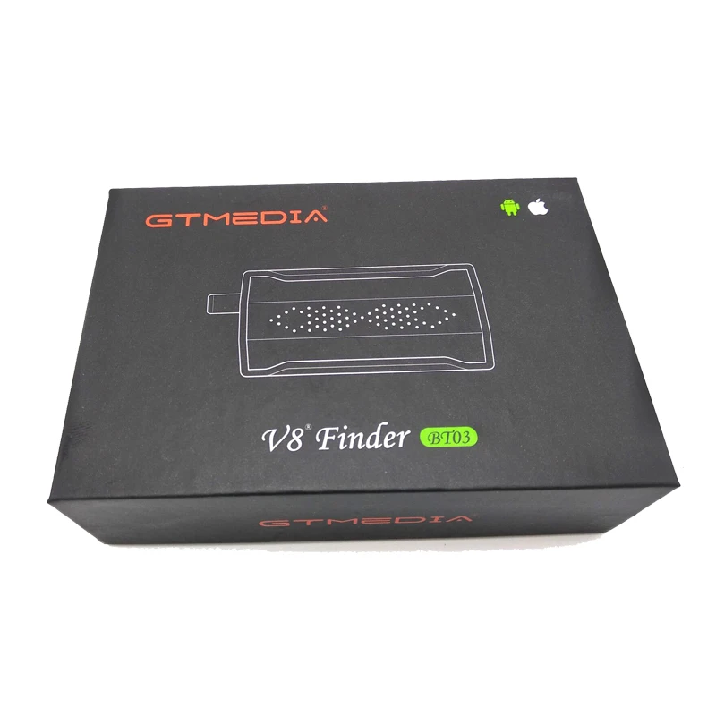 GTMEDIA V8 Finder BT03 freesat v8 finder hellobox b1 спутниковый Finder DVB-S2 для Andriod I Phone App спутниковый WS-6906
