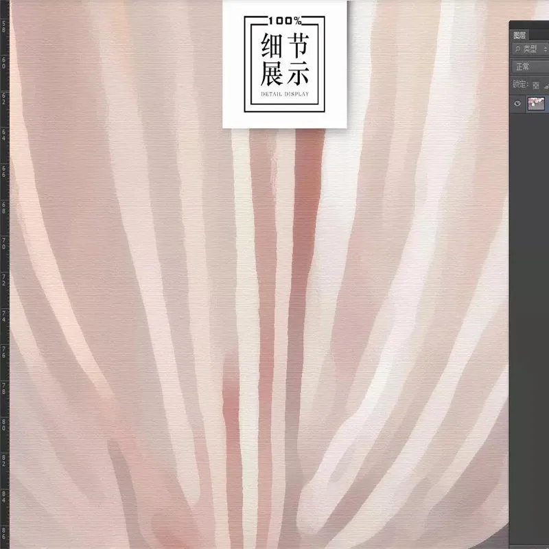 Custom 3d wallpaper mural pink balloon children's room background wall - high-grade waterproof material Custom 3d wallpaper mural pink balloon children's room background wall - high-grade waterproof material