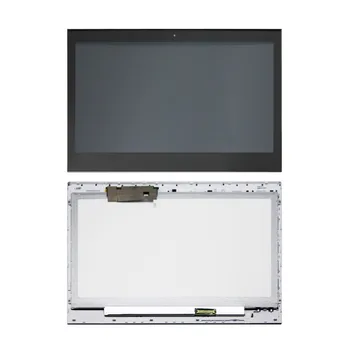 

13.3" HD LCD Touch Screen Digitizer Assembly With Bezel for Sony VAIO SVT13 SVT13126CYS SVT13127CXS SVT13136CYS