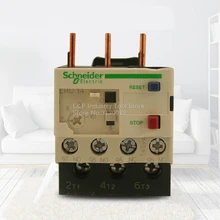 Schneider Китай хорошее качество LRD14C контактор 7-10A реле тепловой перегрузки стандартный тип LR-D14C