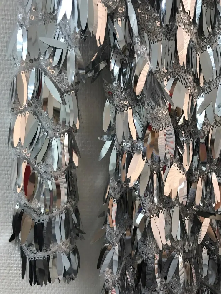 'Start The Show' Festival Sequin Dress photo review