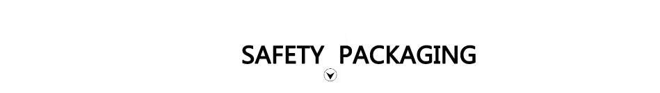 Safety Packaging