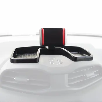 

360 Degree Rotate Car Holder Portable Stand Smartphone Stand Bracket Car Styling Car Accessories for Jeep Renegade 2015-2017
