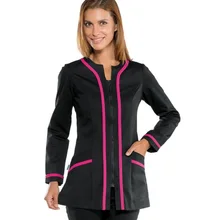 Пальто эстетика или парикмахера