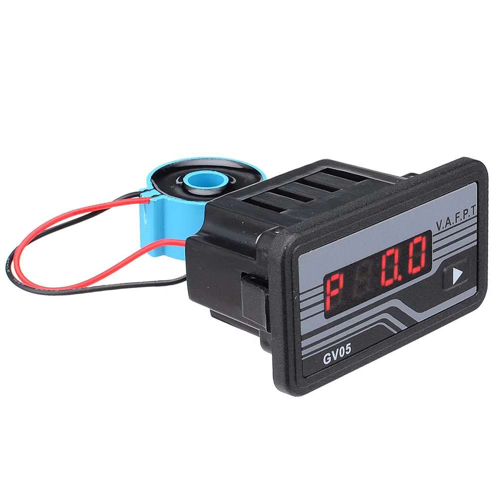 220V System Jeanoko Multifunctional GV05 GV05 Generator Meter Generator Meter with Digital LCD 220V System Jeanoko Multifunctional GV05 GV05 Generator Meter Generator Meter with Digital LCD