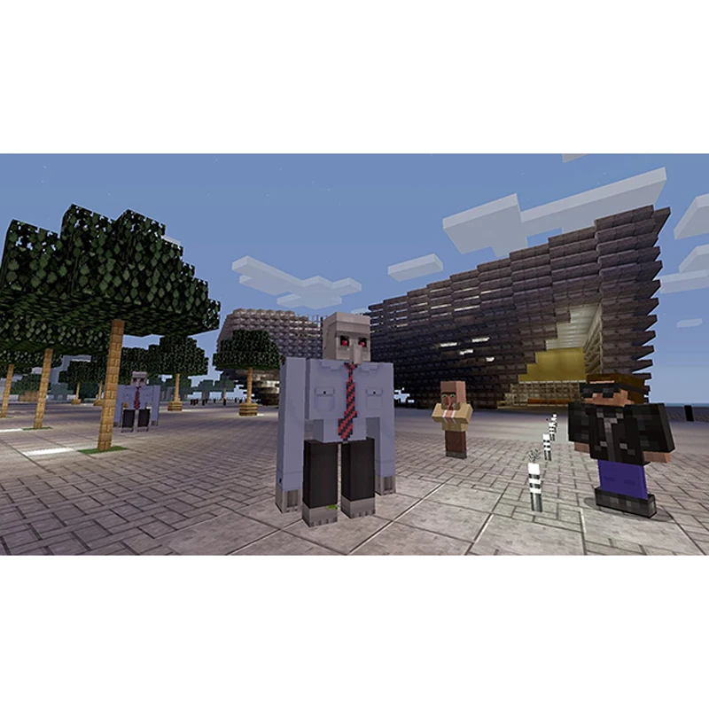 Игра для Xbox One Minecraft русский Blu ray Favorites Pack|Игры консолей| |