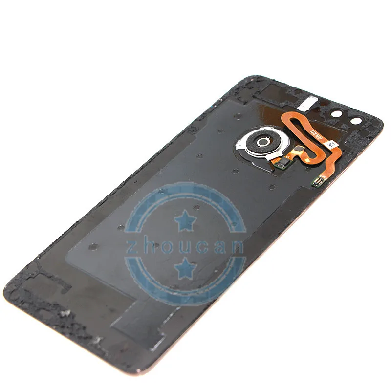 8 back housing 4