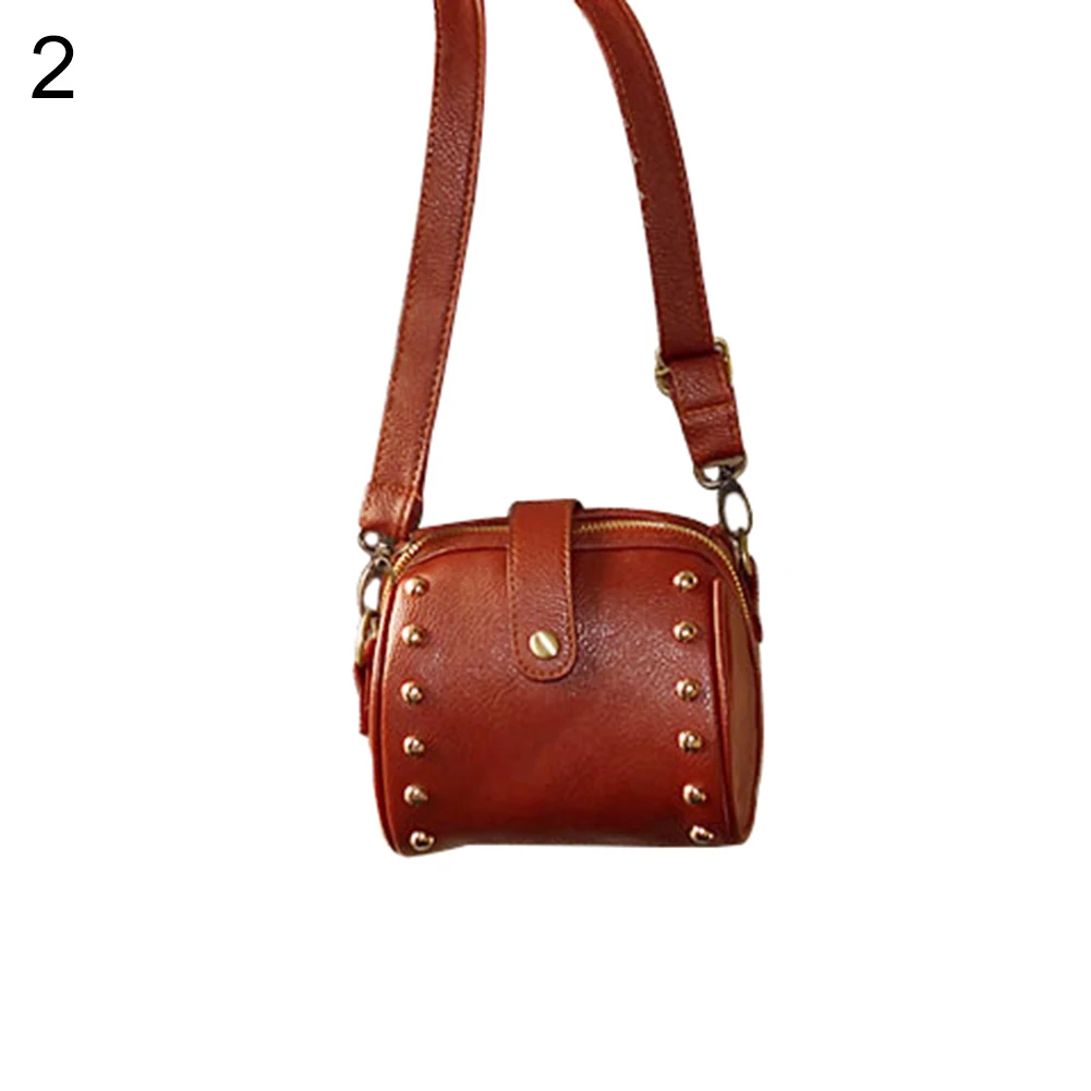 leather camera purse