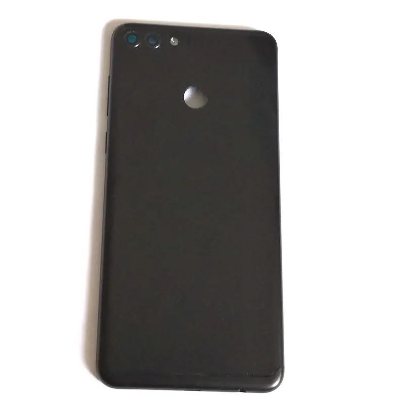 Задняя Крышка аккумуляторной батареи для Huawei Y9 2018 Корпус задней двери y92018