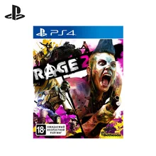 Игра Rage 2 для PS4, Русская версия