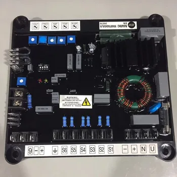 

AC AVR M40FA640A Marki brushless Silent Diesel Generator automatic Voltage Regulators 380V three phase Adjustable Stabilizer