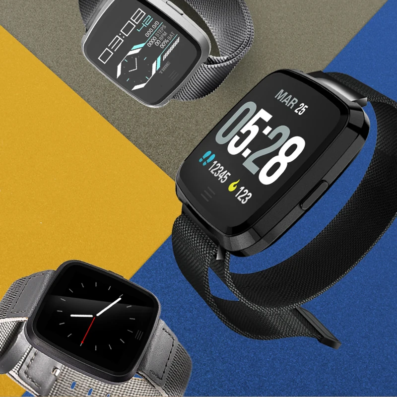 часы без подзарядки