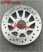 

Front Brake Disc Rotor for Honda XR125L 2003-2006 NXR150 Bros 45351-KRE-920