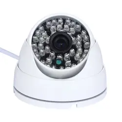 SSICON Long Range Ночное видение моды Аналоговый Камера видеонаблюдения дома 2.0MP IMX323 AHD CCTV Камера s с 42 шт. ИК led