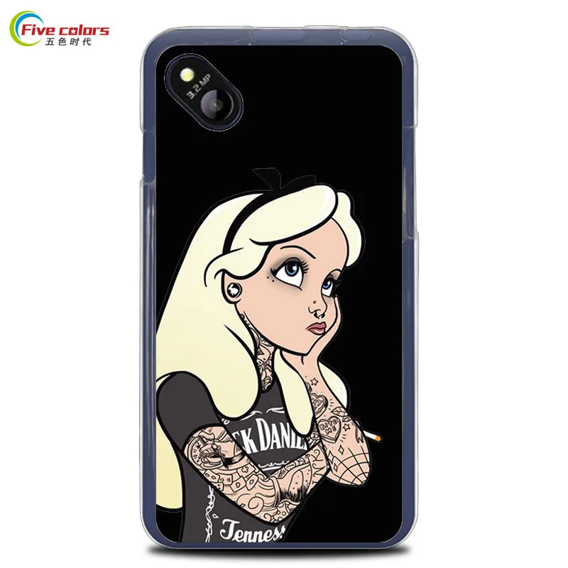 Soft TPU Silicone Phone Cover Case For Micromax Bolt D303 Fashion Cartoon Painting Protective Back Covers for |
