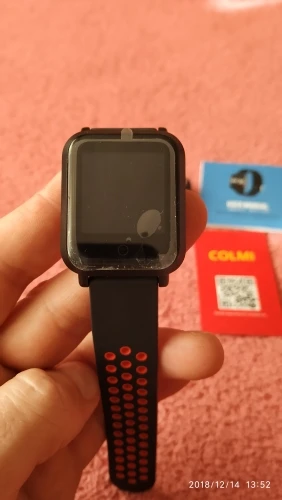 colmi s9 2.5 d отзывы smartwatch oled