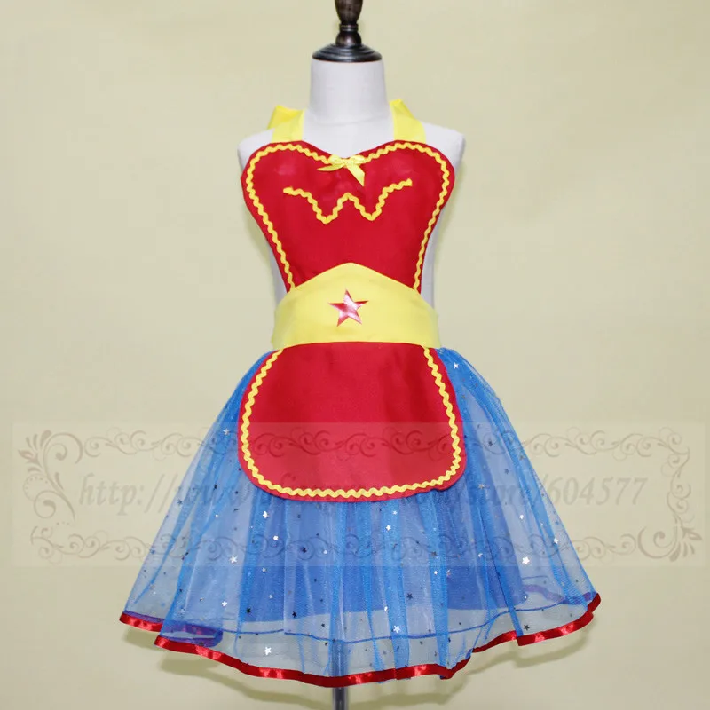 A40 Wonder Woman with logo