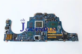 

JOUTNDLN FOR Dell Alienware 17 R3 Laptop Motherboard CN-0YRFN8 CN-000x1c 000x1c 00x1c LA-C912P W/ I7-6820HQ CPU GTX980M GPU DDR4