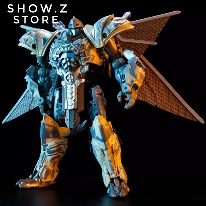 

[Show.Z Store] KuBianBao KBB Steelbane Oversized TLK Transformation Action Figure