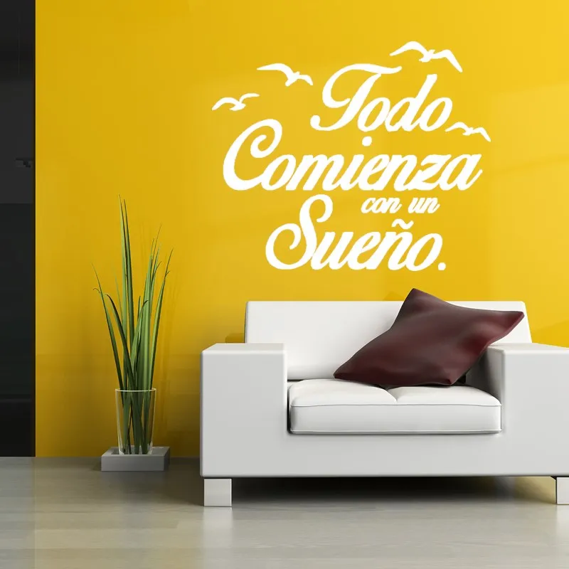 Por Spanish Wall Decals Lots Hand Painted Oil Painting On Canvas Spain Pictures Modern Wall Art Home Decor Picture Sets 0043 In Calligraphy From Garden