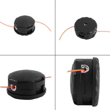 Универсальный триммер головка скорость Bump Feed 400 Bump Feed Для Echo SRM-225 SRM-230