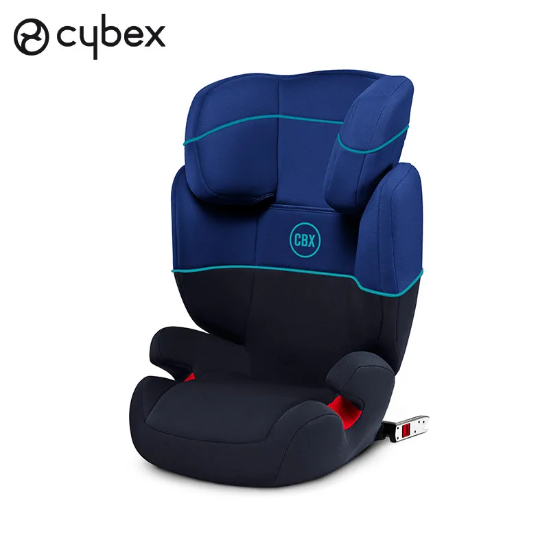 Детское автокресло Cybex CBX Free-Fix 3 5-12 лет группа 2/3 | Мать и ребенок