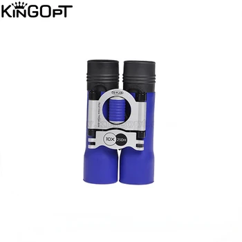 

KINGOPT free shipping 10x25 Compact Mobile Binoculars Telescope Field Glasses for Hunting Traveling