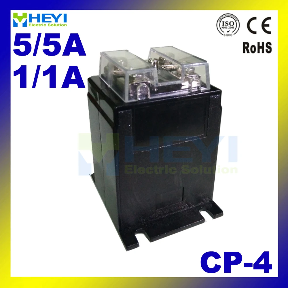 

ICT Encapsulated Interposing current transformer CP-4 series for protection current transformer 5/5A 1/1A
