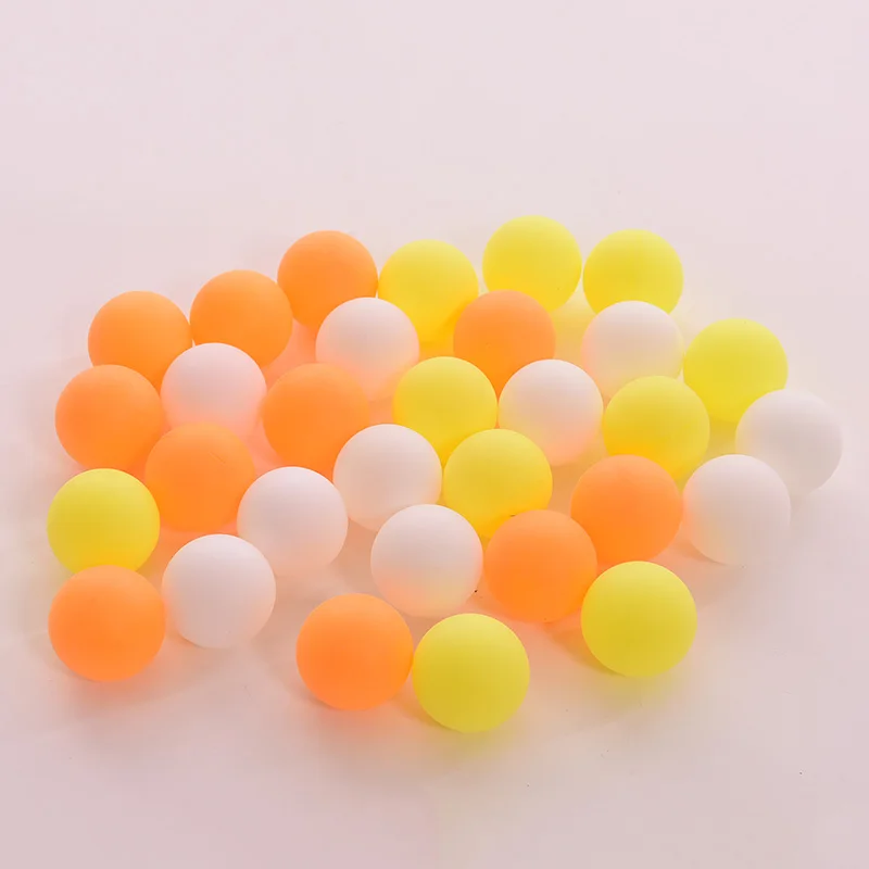 10 قطع 38 ملليمتر بينغ بونغ البيرة بونغ تنس الطاولة تراجع لعبة اليانصيب washable 10 قطع 38 ملليمتر بينغ بونغ البيرة بونغ تنس الطاولة تراجع لعبة اليانصيب washable