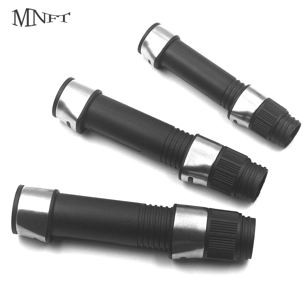 

MNFT 1PCS Building Fly Fishing Reel Seat Ice Fishing Reel Seat DIY Fishing Rod Repair Tackles 3 sizes