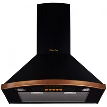 BONA 60 B Bronze купольная вытяжка