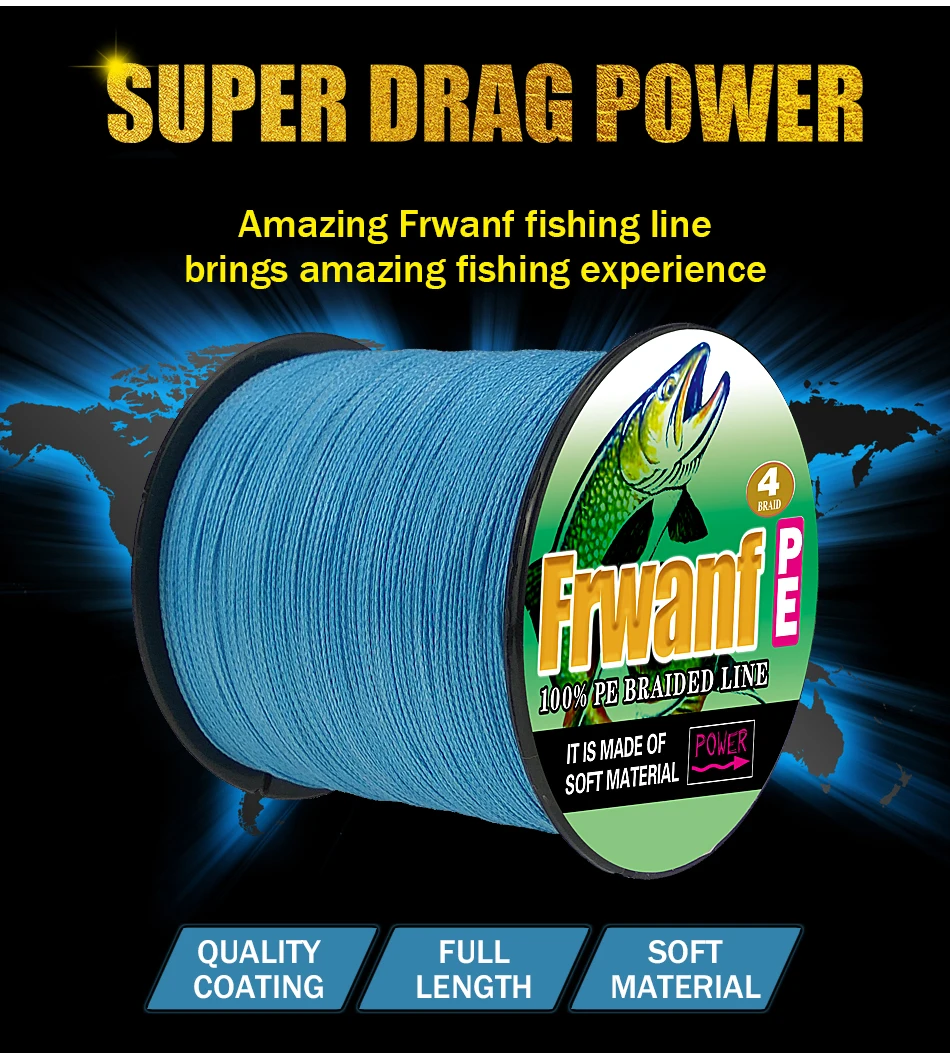 Cheap Linhas de pesca