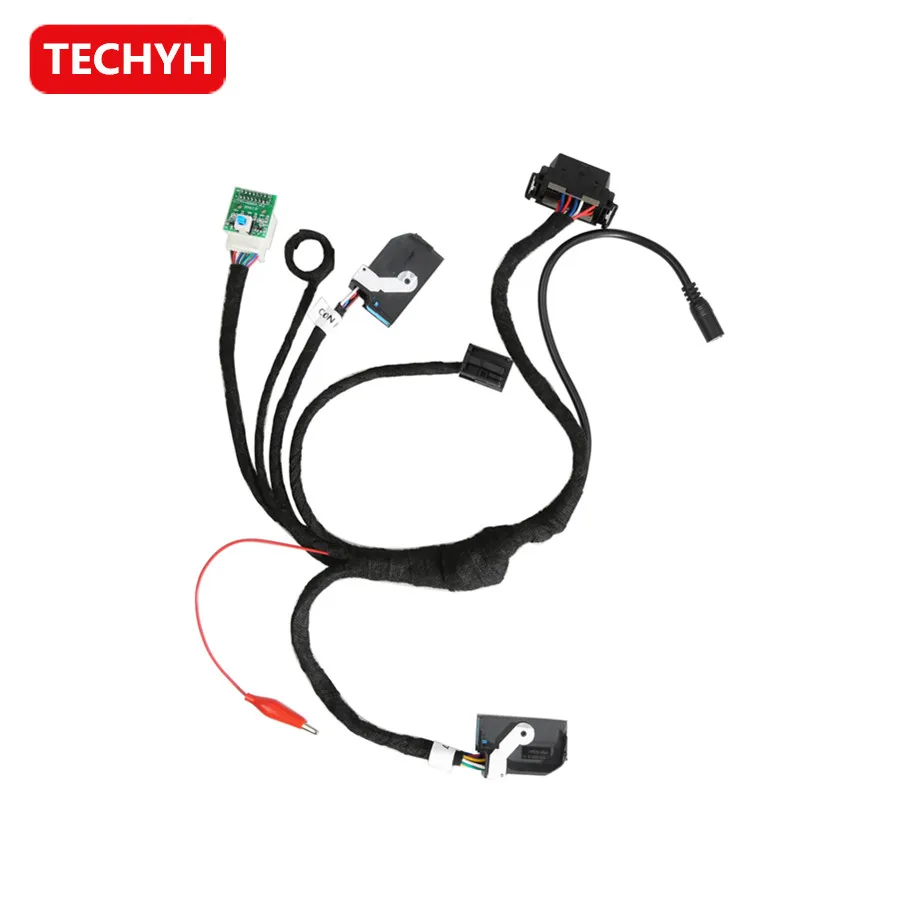 FEM Data Desktop Test Platform Fit for Yanhua FEM//BDC OBD2 Progarmmer