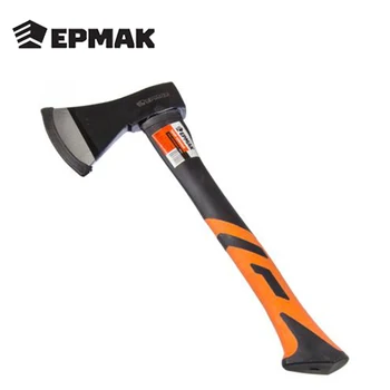 

ERMAK Forged forge with fiberglass two-component handle 1000g cleaver count knife bait selling quality free shipping 662-430