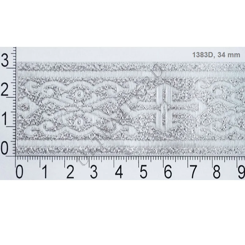 

29,30,33,34,37 mm Jacquard braid, 9,5 m/roll, Embroidery Ethnic Jacquard Webbing Woven Tape Vintage Lace Ribbon DIY Clothing