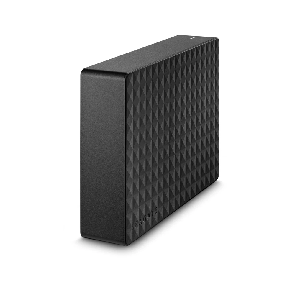 Seagate Expansion Desktop 3 TB USB Type-A 3.0 (3.1 Gen 1) external hard drive 3.5 inch 5000 Mbit/s PC black disk Seagate Expansion Desktop 3 TB USB Type-A 3.0 (3.1 Gen 1) external hard drive 3.5 inch 5000 Mbit/s PC black disk