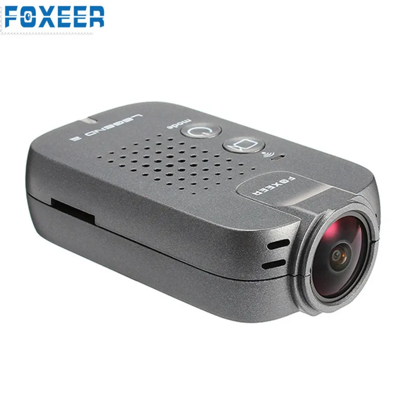 

Original Foxeer Legend 2 F2.8 166 Degree Wide Angle 12MP HD WiFi Camera For FPV Racing Drone RC Multirotor Spare Part DIY Accs