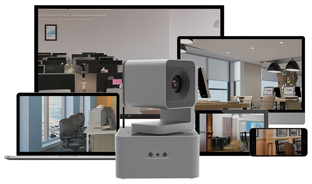 ALL IN ONE PC FOR VIDEO CONFERENCE ENDPOINT