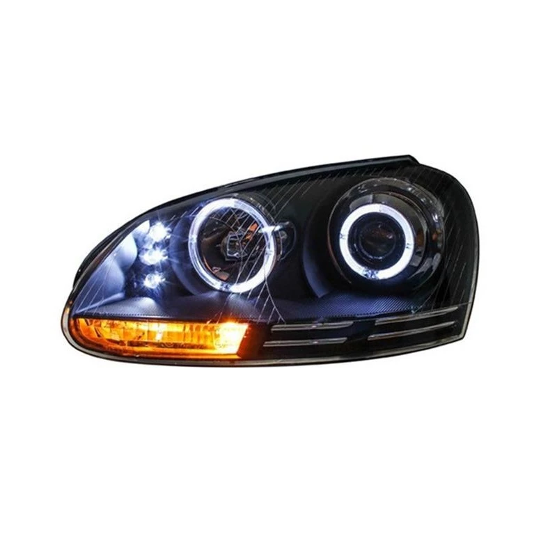 

Rear Headlights Styling Parts Automovil Assembly Cob Accessory Daytime Running Assessoires Car Led Lights For Volkswagen Sagitar