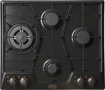 

Gas cooking panel Korting HG 6115 CTRN