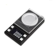 .Mini High Accuracy 0.001 ~ 100g High Definition jewelry Scale high quality pocket electronic digital jewelry scales