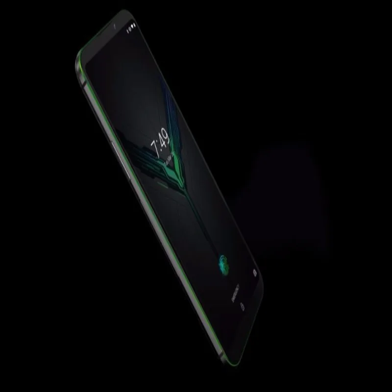 Цена Глобальная версия Black Shark 2 128 ГБ Rom 8 ГБ Ram Shadow Black (абсолютно новая и герметичная коробка)