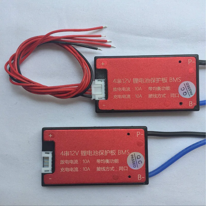 18650 4S 10A 15A 25A 35A 45A 60A LiFePO4 батарея 3 2 зарядное устройство PCB BMS защиты доска с баланс