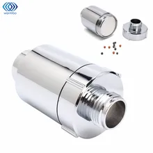 Por Install Shower Lots From China Warmtoo Bathroom Sprinkler Filter Water Tap Purifier In Line Faucet Shower Head Batch Kitchen Softener Chlorine